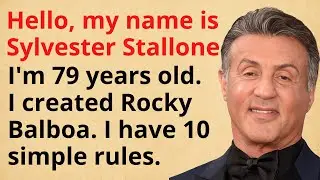 Learn English with Sylvester Stallone: Rocky’s 10 Rules for Life