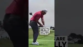 Where Jon Rahm Gets His Power &ndash; Golf Swing Secrets! #GolfTips #GolfPower