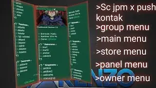 SC XENZO JPM X PUSHKONTAK ALL MENU WORK ALL DEVICE