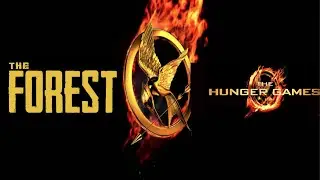 The Forest Hunger Games Trailer