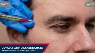 Dr. Sabeika Raza Shares Expert Insights on PRP Treatment for Hair & Skin!