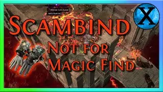 PSA! Gravebind May Be Robbing You Of Exalts!