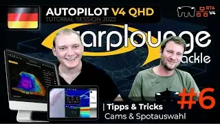 RT4 AUTOPILOT V4 APP / Tutorials '22 🇩🇪 | #6 Tipps & Tricks - Cams & Spotauswahl!