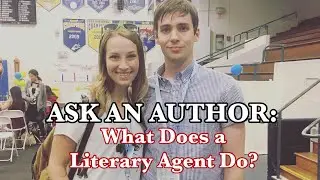 What Does a Literary Agent Do?