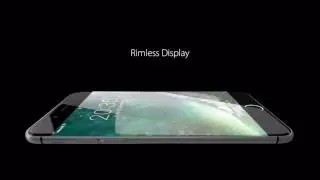 iPhone 8 concept