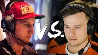 Olofmeister Vs Pasha 1v1 for 100 Euros