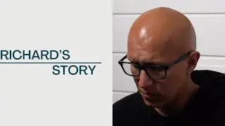 Richard De La Mora's Story| Battling Anxiety, Getting Saved on 666 & Overcoming Partners Sexual Past