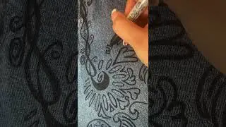 Healing through art: one doodle at a time #2023goals