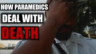 How Paramedics Deal with Death #paramedicdeath#paramediclife#nursinglife#deathinnursing#medicaldeath
