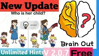 Brain Out - Mod Apk Free Download ( Unlimited Hints v .2.0.7) Technical Tech