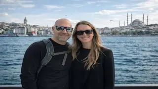 Crossing Continents by Ferry | Asian Side of Istanbul Travel Day 🇹🇷