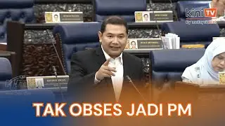 Rafizi: Saya bukan macam Anwar obses nak jadi PM
