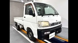 Sold out 1999 Daihatsu hijet truck S210P-0046012&darr; Please Inquiry the Mitsui co.,ltd website