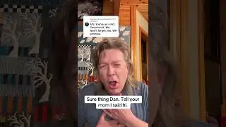 Sure thing Dan