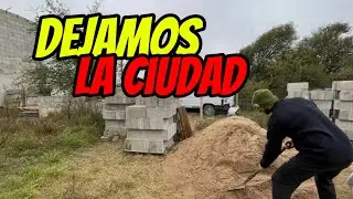 NOS FUIMOS A VIVIR AL CAMPO 🌾🪓 Te mostramos nuestra NUEVA VIDA en VILLA GENERAL BELGRANO🍺🍫|Ep.20