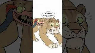 Hunting Fail 😂 | Funny Comics Dub Pet Foolery 😂 #comicsdub #comics #comics #webcomics #funny