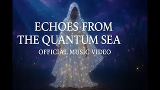 Echoes from the Quantum Sea  Official Music Video