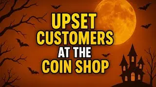 обновление магазина монет #серебро #магазинмонет