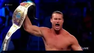 Dolph Ziggler Custom Heel Titantron And Theme Song [Here To Show The World Remix]