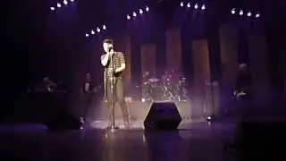 🎸Adam Lambert - A Loaded Smile - Red Robinson Show Theatre, Vancouver, BC - April 8, 2010