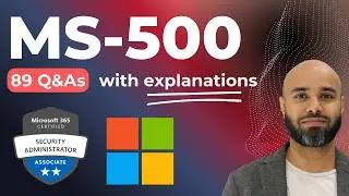 MS-500 Mock Exam | Microsoft 365 Security Administration Certification Questions