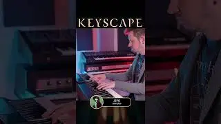 J3PO on the KEYSCAPE CP-70 🎹