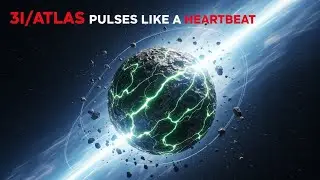 Title:3I/ATLAS Comet Mystery | Strange Pulses, Alien Signals & Cosmic Discovery