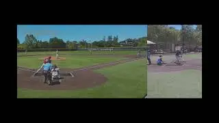 Will Robbins 2024 Catcher Summer 2022