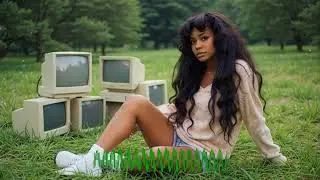 SZA Style Mood Vibes &ndash; Мягкий и мечтательный R&B для расслабляющих моментов