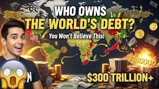 If Every Nation Is in Debt&hellip; Who Exactly Is the Creditor