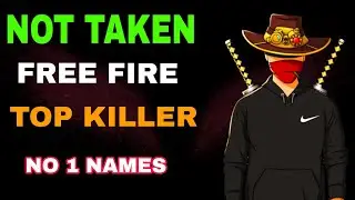 Top 10 Most Dangerous Free Fire Names No One Dares to Use!
