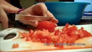 BLT dip!