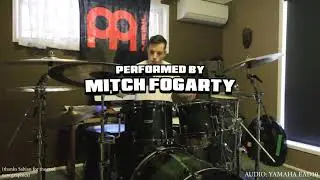 Mitch Fogarty - Emmure - &ldquo;Natural Born Killer&rdquo; Drum Cover