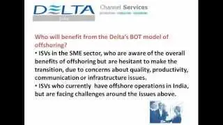 The BOT Model of Offshoring