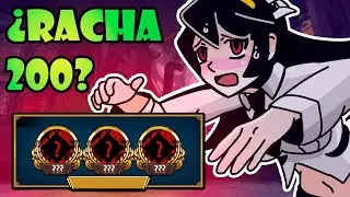 Racha 200  ||  &iquest;Es posible? 🤔