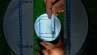 Foil paper ASMR 😍 .#asmr  #satisfying  #asmrsounds  #relaxing #oddlysatisfyingvide