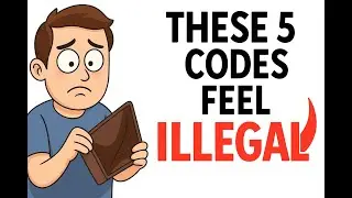 Top Financial Expert Reveals 5 Secret Wealth Codes