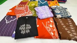 Chickpet Bangalore Wholesale Kurthi Set Collection Pick Any 750rs|Online Shopping Single Courier Avl
