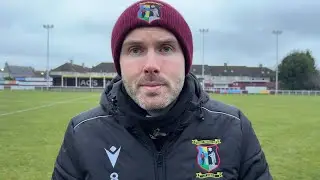 POST-MATCH INTERVIEW I Jonny Stewart I Tranent 2-3 Cowdenbeath