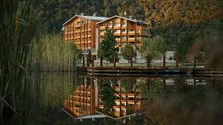Chenot Palace Gabala, Azerbaijan | 360 Travel Facts