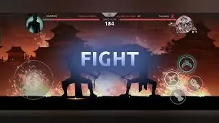 DEFEATING MASTER AND TALAIKH IN SHADES