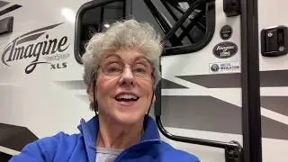 NEW 2020 Grand Design Imagine XLS 17MKE