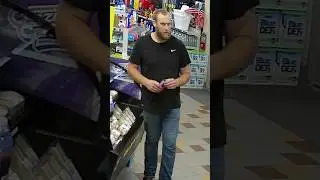 Shoplifter Wanted For Stealing Cinnamon Toast Crunch Bar