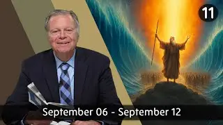 Sabbath School with Mark Finley | Lesson 11&mdash; Q3 &ndash; 2025