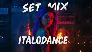 MEGA ITALO DANCE Cl&aacute;ssicos anos 2000 I SET MIX S&oacute; as Melhores I Nostalgia Dance Music
