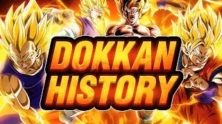 AGL Super Vegito&rsquo;s EZA, SSJ2 Goku & Vegeta, and LR Spirit Bomb Goku! (Dokkan History #37)