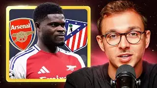 Partey Contract NOT Ruled Out