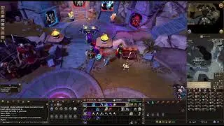 RS3 midgame ironman grinding for grace of the elves
