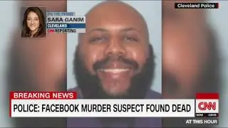 Steve Stephens Kills Himself After Pursuit