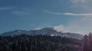 Station de ski Le Lioran Cantal  ( 12/01/2022 )